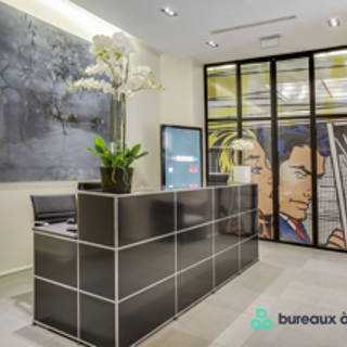 Bureau privé 100 m² 15 postes Location bureau Rue Léo Delibes Paris 75016 - photo 3